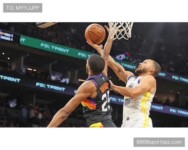 米卡尔·布里奇斯无球跑动提升防守效率 拉开球队防线差距