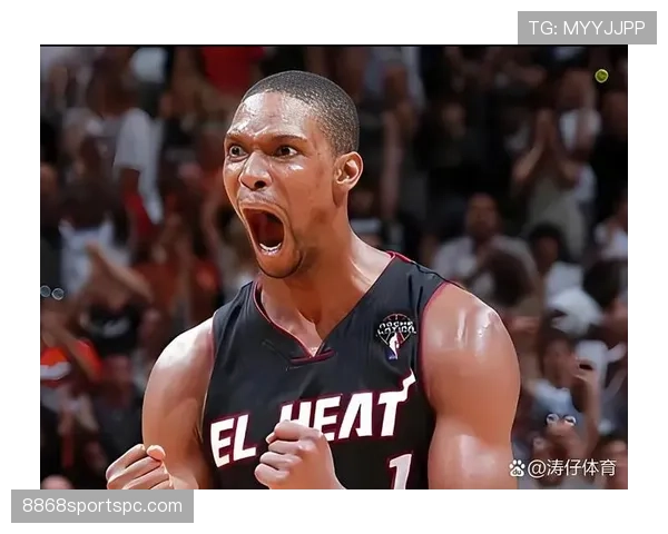 克里斯·波什挡拆拉开空间显著提升热火内线得分效率