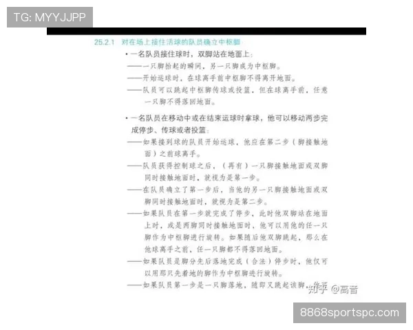 篮球裁判解析走步与两次运球的判定标准与不同之处